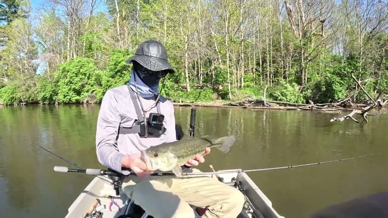 Eagle Creek April 27 2025