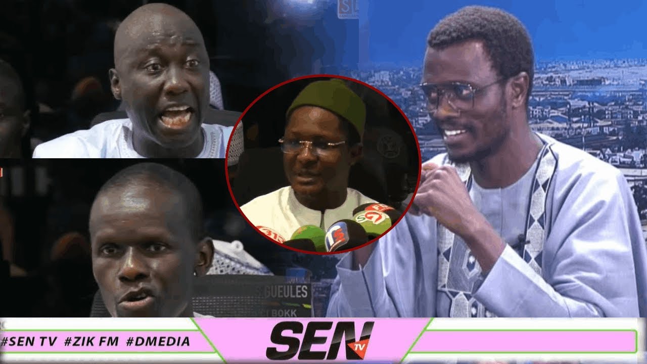 Modou Fall dézingue Dame Mbodj, Wally Bodian et Cheikh Barra Ndiaye !