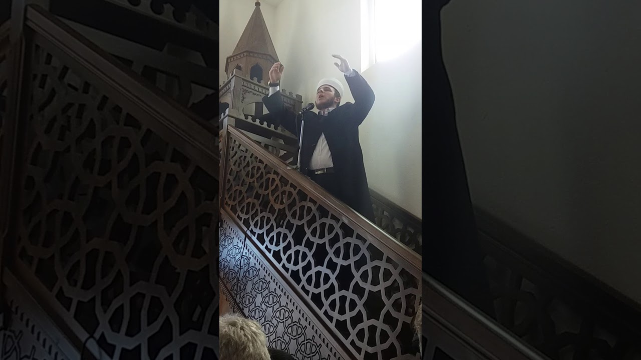 Hutba;TRENUTAK KADA CES VIDJETI SVOJE RODITELJE I SVOJU DJECU U DZENETU;Irfan ef Mavric