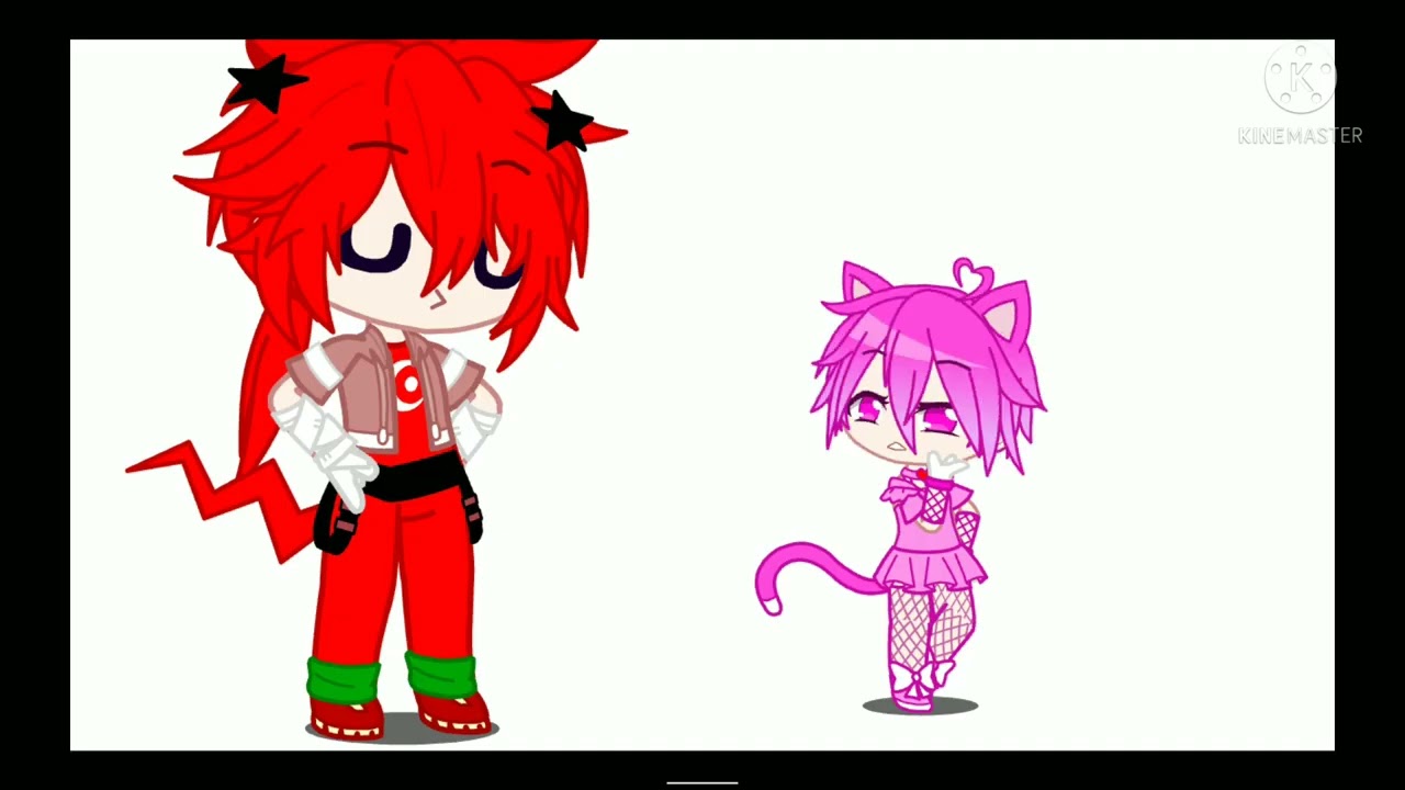 Sonic Boom characters meet an UwU cat| Gacha Club| Sonic Boom