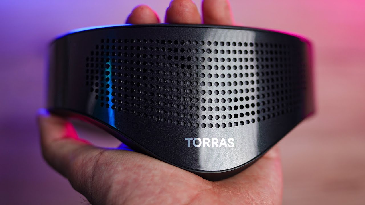Unboxing the Torras COOLiFY Cyber: Ultimate AI Neck Cooler! ❄️📦