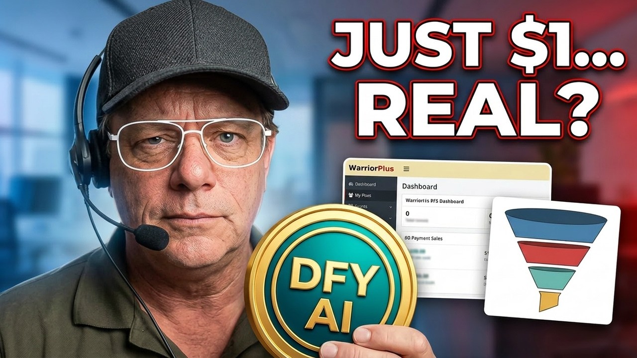 AI DFY System Review - Beginner Money Making Exposed