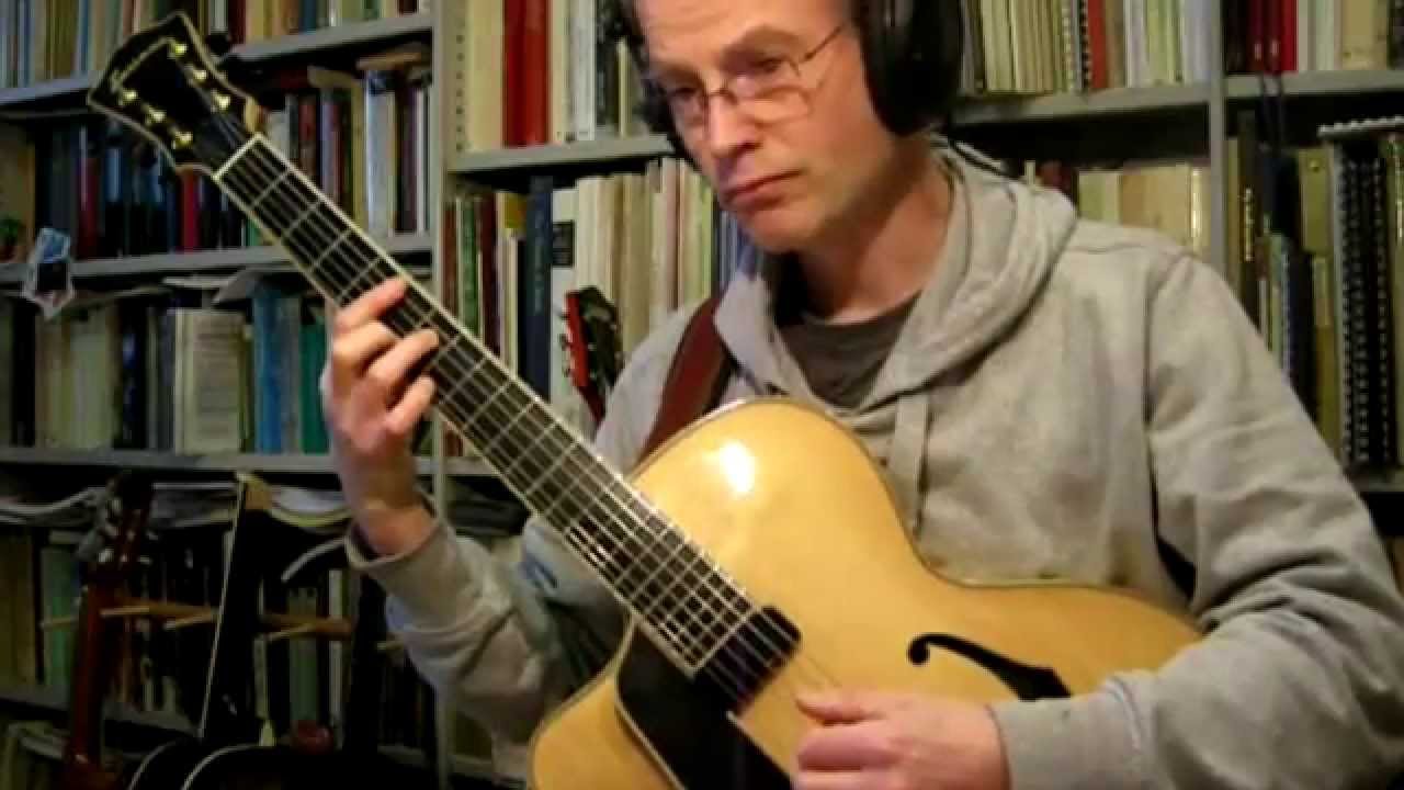 Waltz for Debby - Bill Evans (Guitar cover)