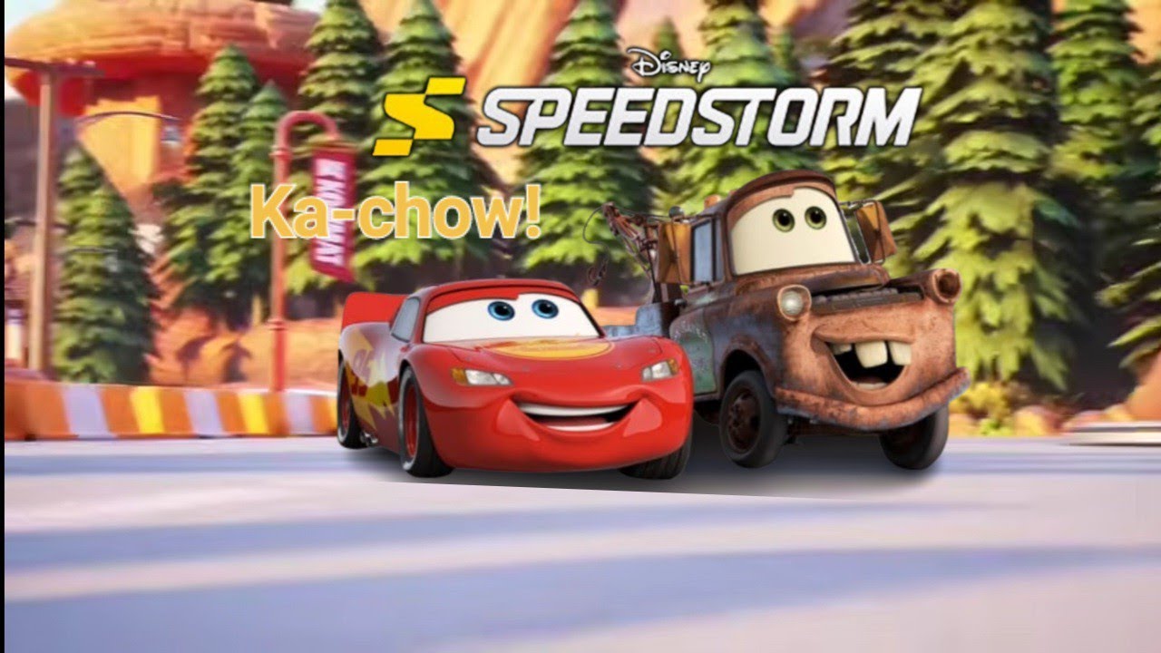 Jhordan's Gameplay #16 | Disney Speedstorm: I Raced as LIGHTNING MCQUEEN! (No Commentary)