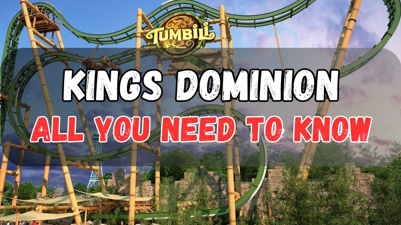 Kings Dominion Review: Is Intimidator 305 Really Worth the Hype? Full Park Tour 2026