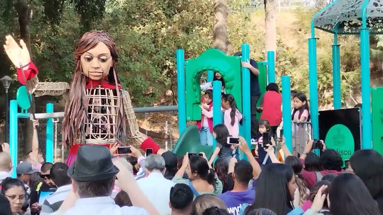 AMAL EN PARQUE ALCALDE 6