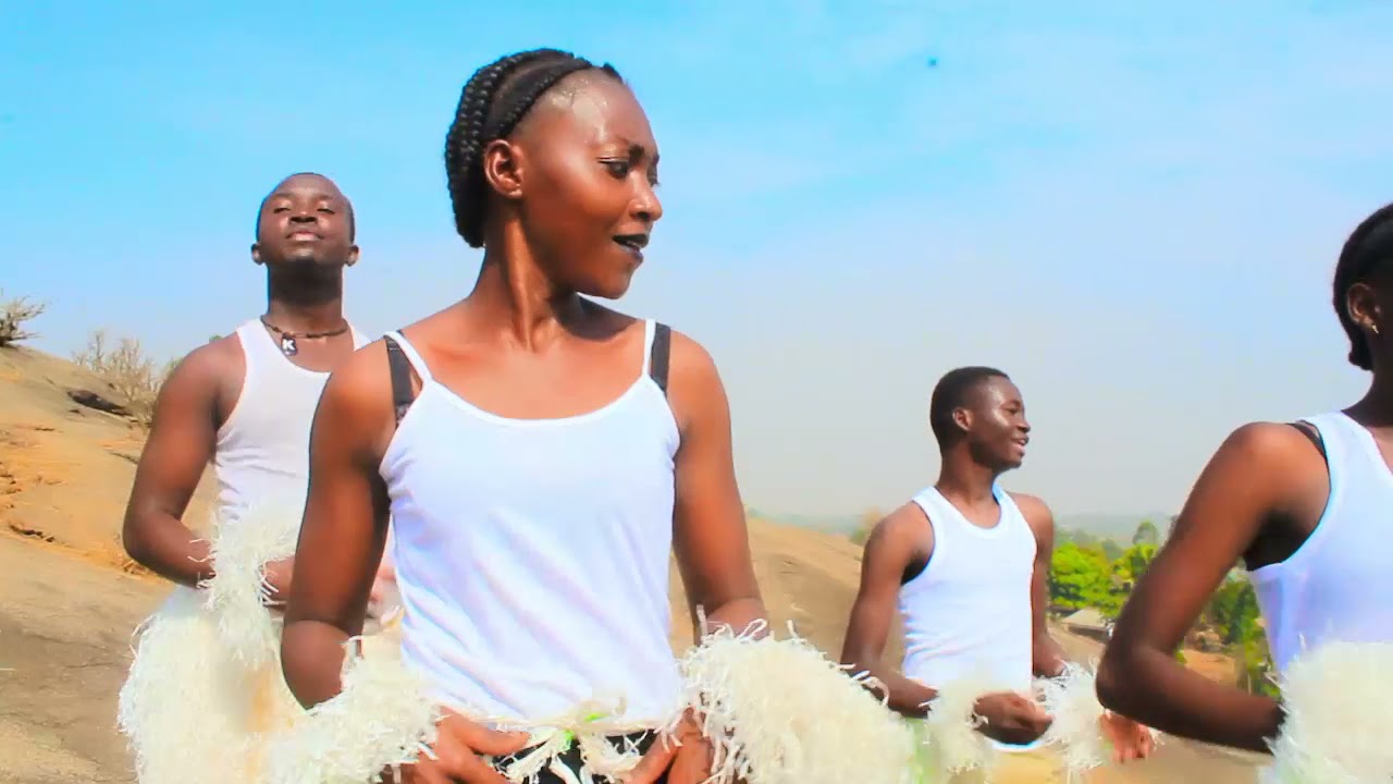 Azande Cultural Dance ACD   ARUA Damana Dance Song by Sweet J SSD Official VideoHD 2021