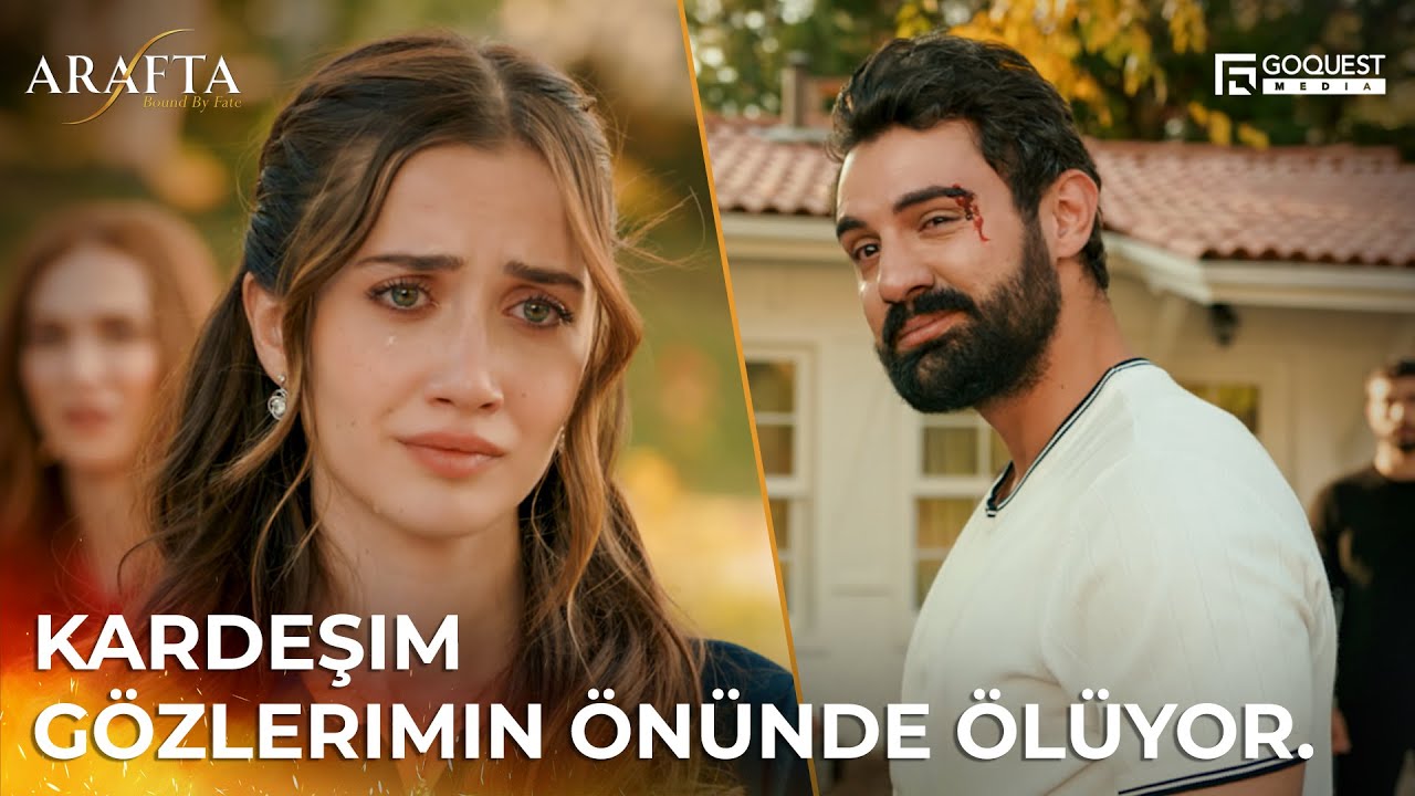 En g&uuml;&ccedil;l&uuml; g&uuml;n&uuml;nde vuruldu. | ARAFTA 4. B&ouml;l&uuml;m | Yeni Diziler 2025 | T&uuml;rk Dizileri #EP4