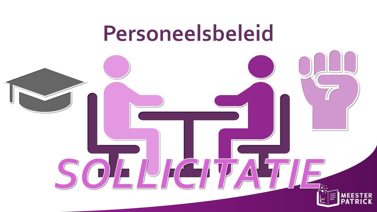 Personeelsbeleid | Bedrijfseconomie