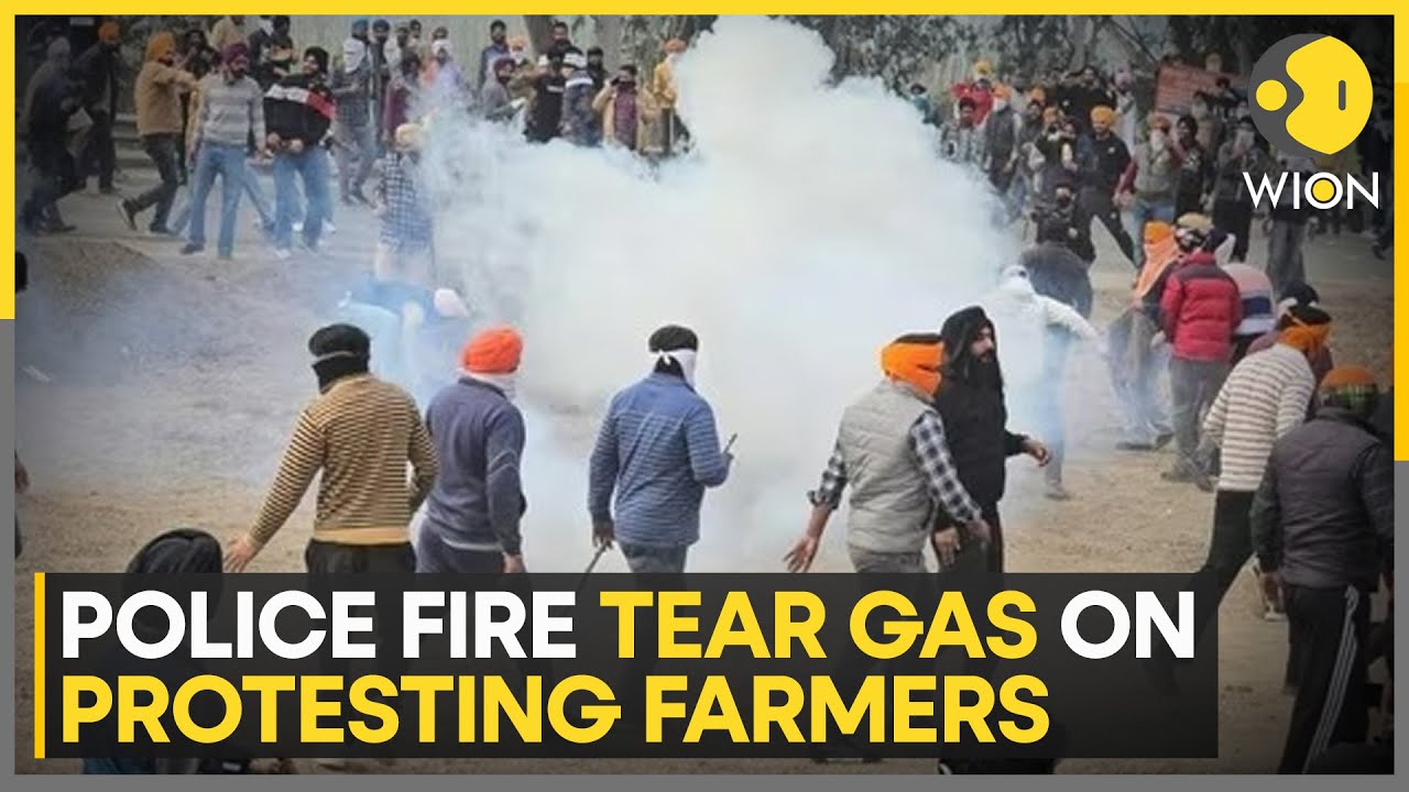 Farmers protest India: Barricades erected on Delhi borders, legal gaurantee on MSP among core demand