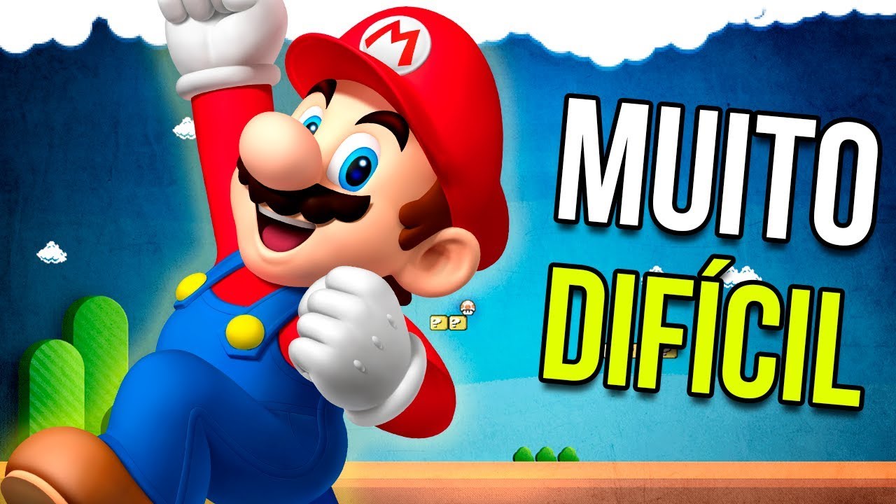 QUASE NINGUÉM FOI CAPAZ DE PASSAR DESTAS FASES – Super Mario Maker (SUPER EXPERT)