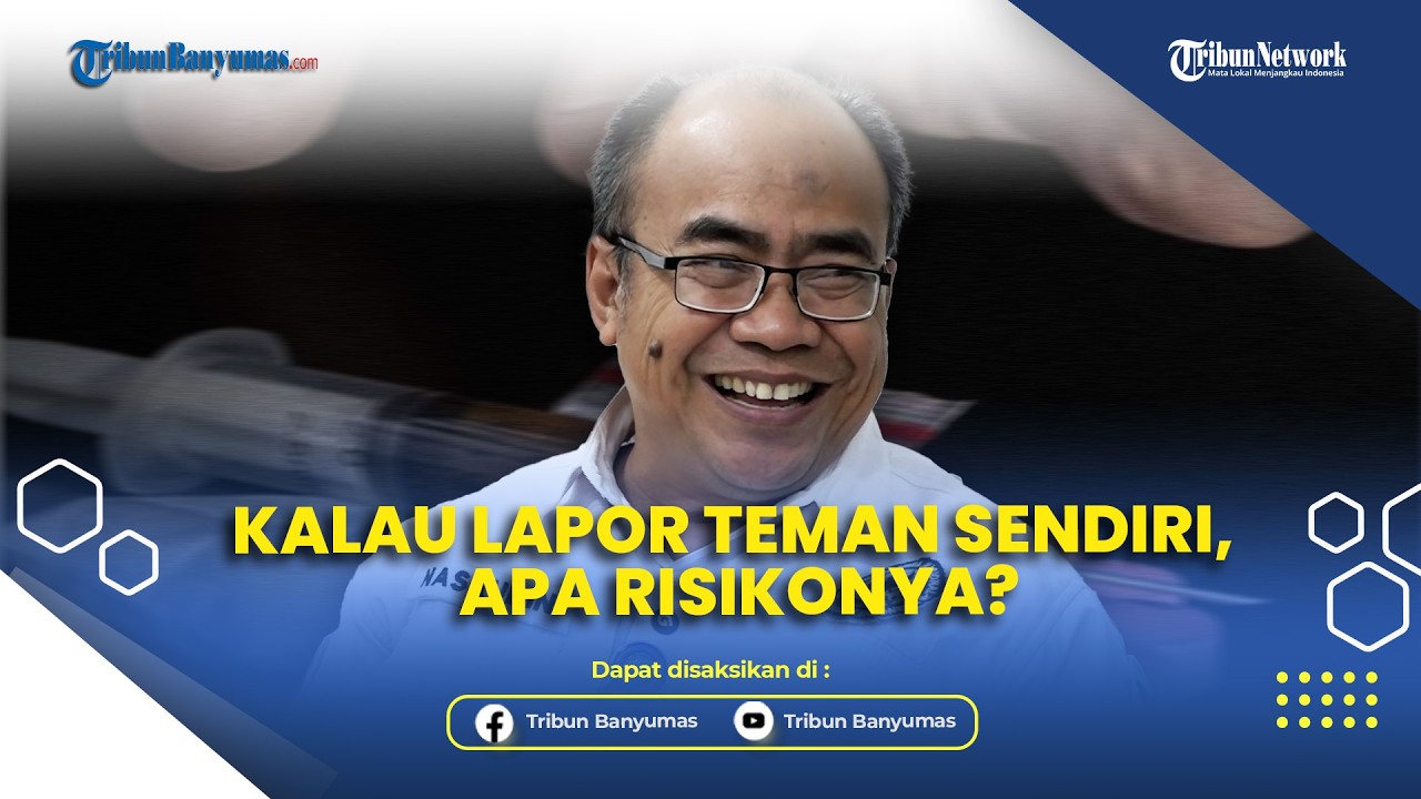 Ngobrol Jujur Soal Narkoba: BNN Purbalingga Buka-bukaan