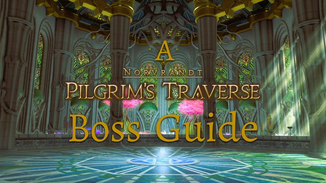 FFXIV | A Demonstrative Guide to All Bosses in Pilgrim's Traverse