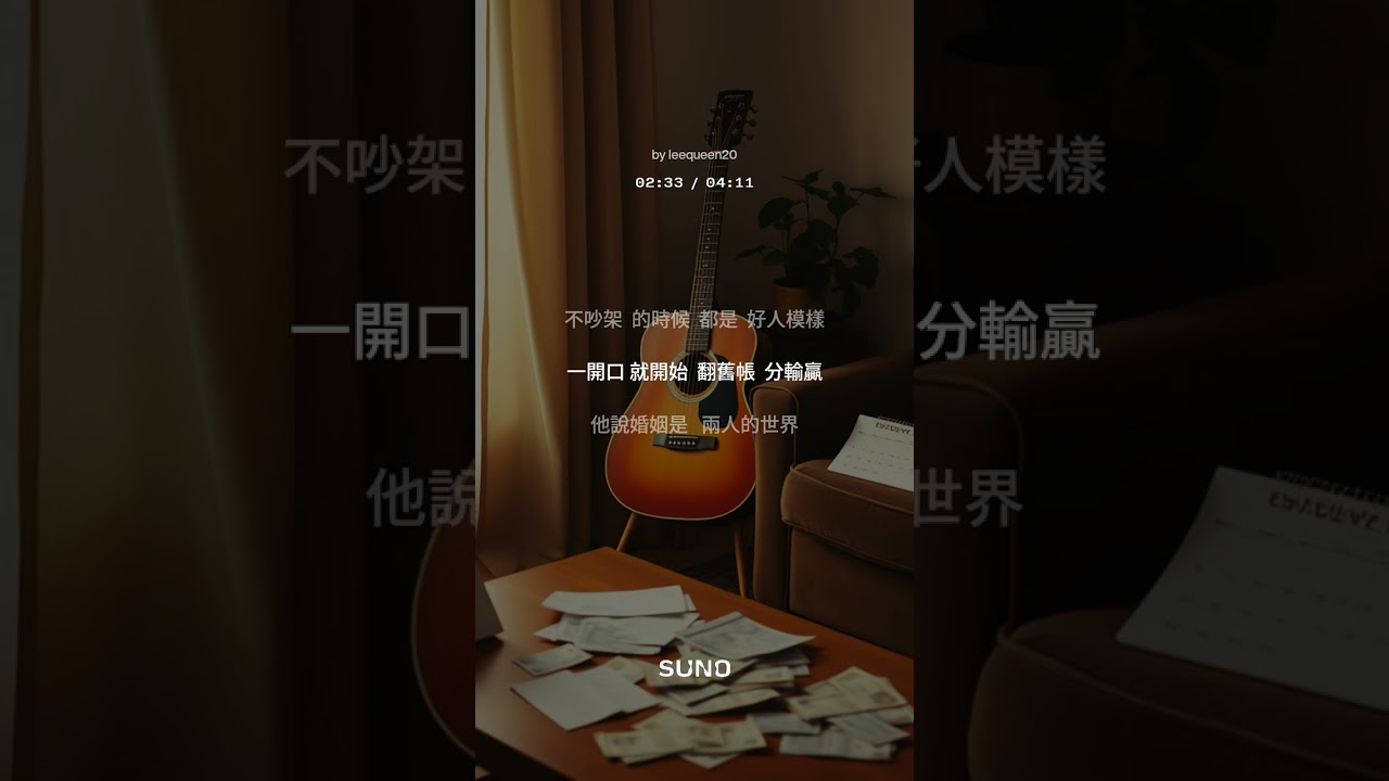 結婚真的  沒想像簡單  1