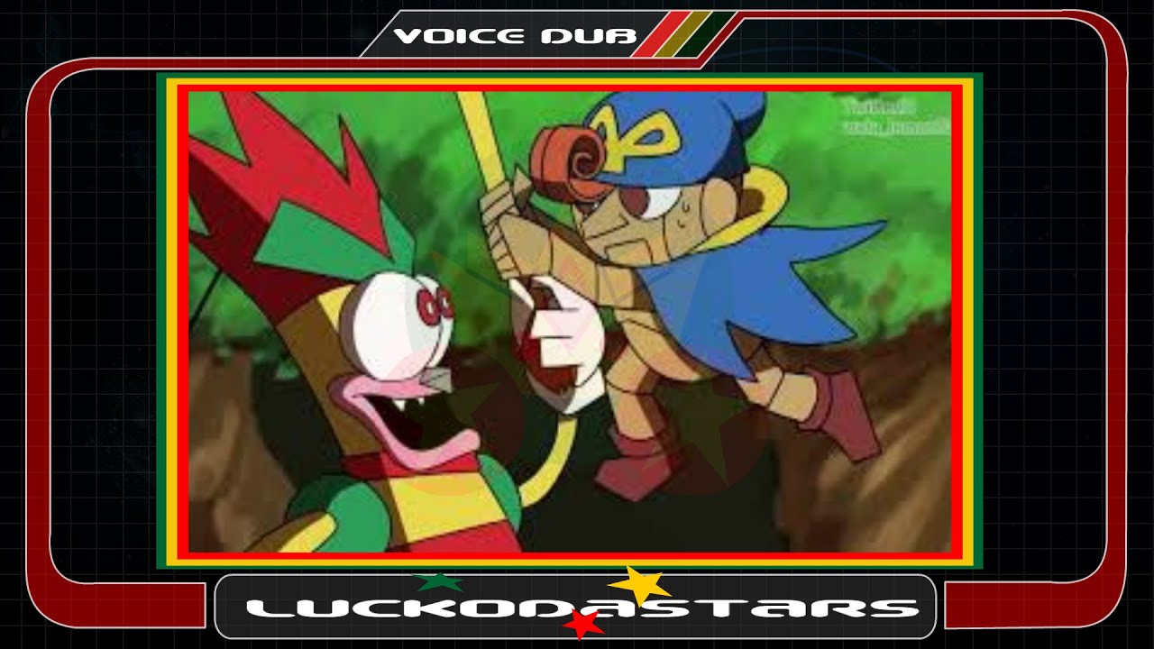 Super Mario RPG Fan Anime Dub