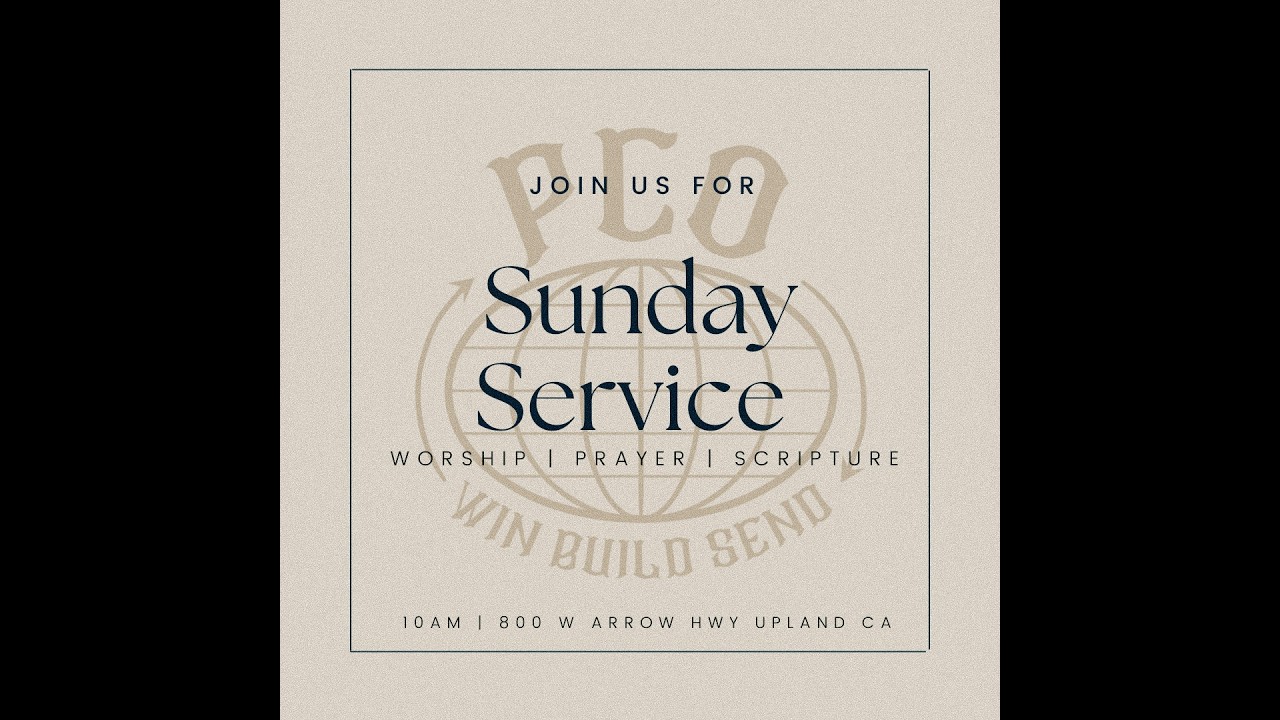Sunday morning  Service 2/22/26. with Michael Turner