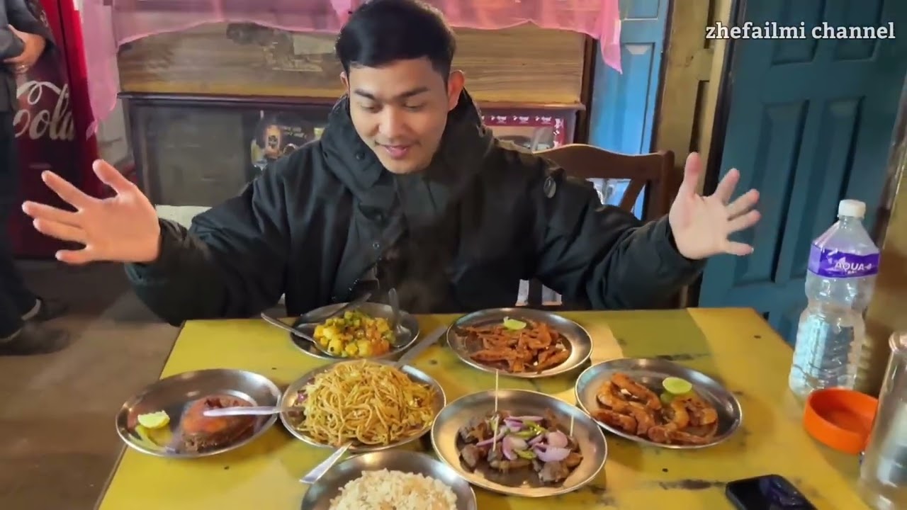 MAKAN MENU ALA WARTEG PAKE OAT