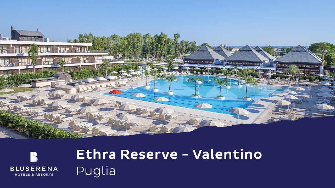 Bluserena | Valentino Resort in Puglia