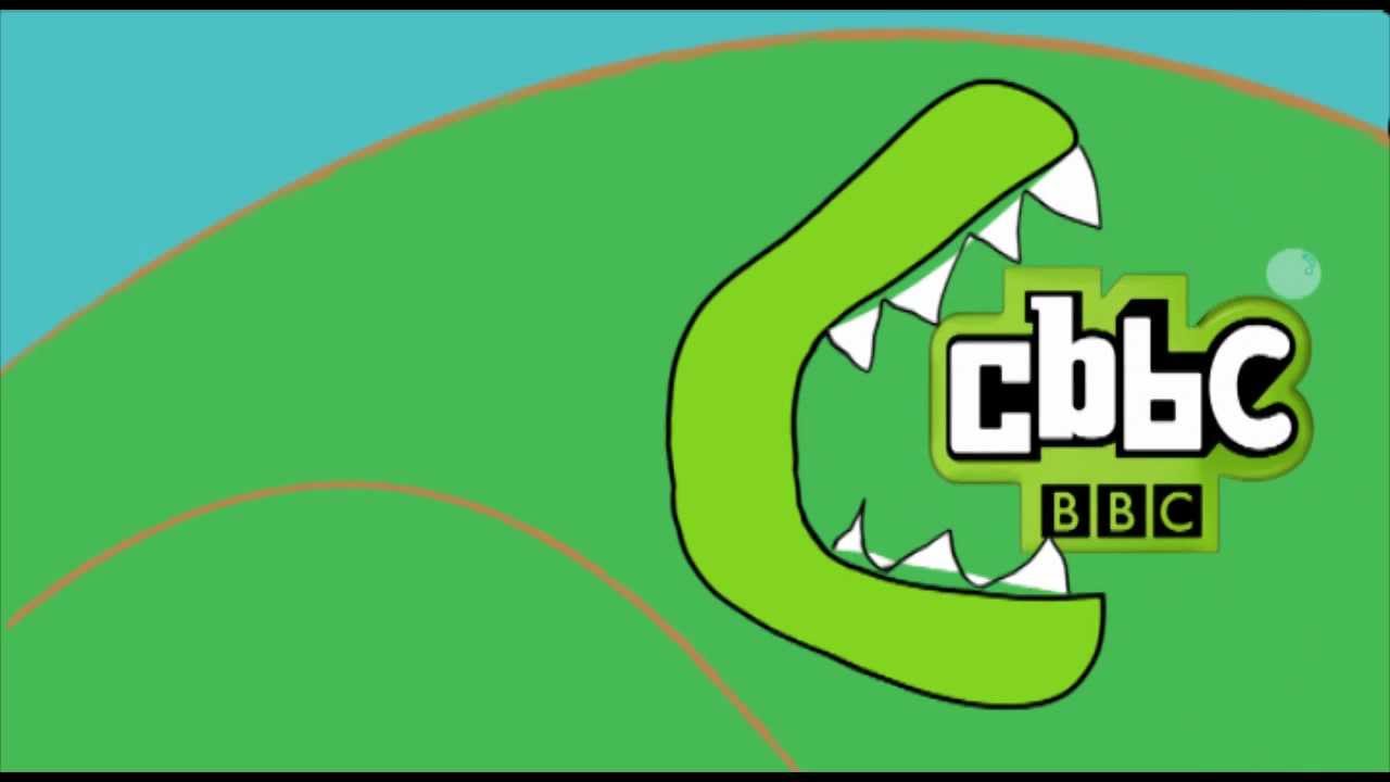Ident for CBBC