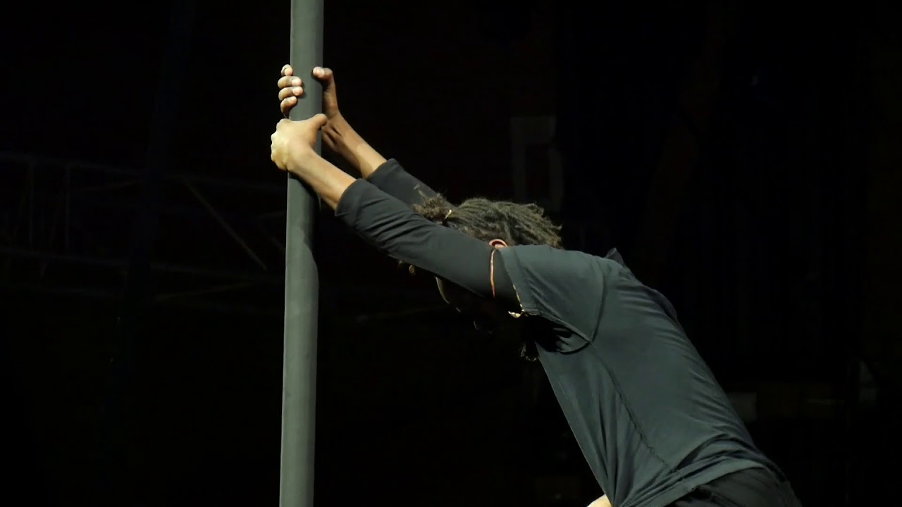 Duo Chinese pole by Anwar & Zahra  (Paris 2019)