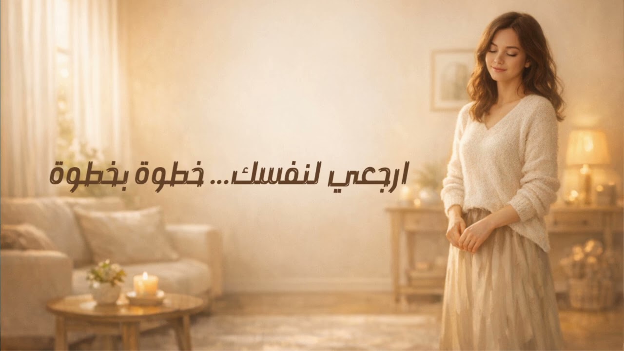 روتين يومي يعيدك لنفسك (نفسي – روحي – جسدي)