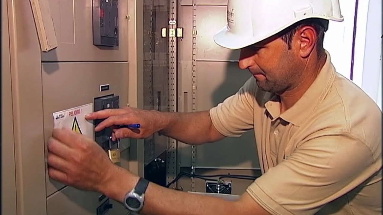Precauciones frente al riesgo el&eacute;ctrico