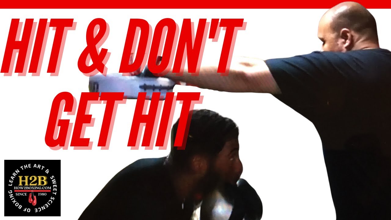 Boxing Defense | Move After Punching