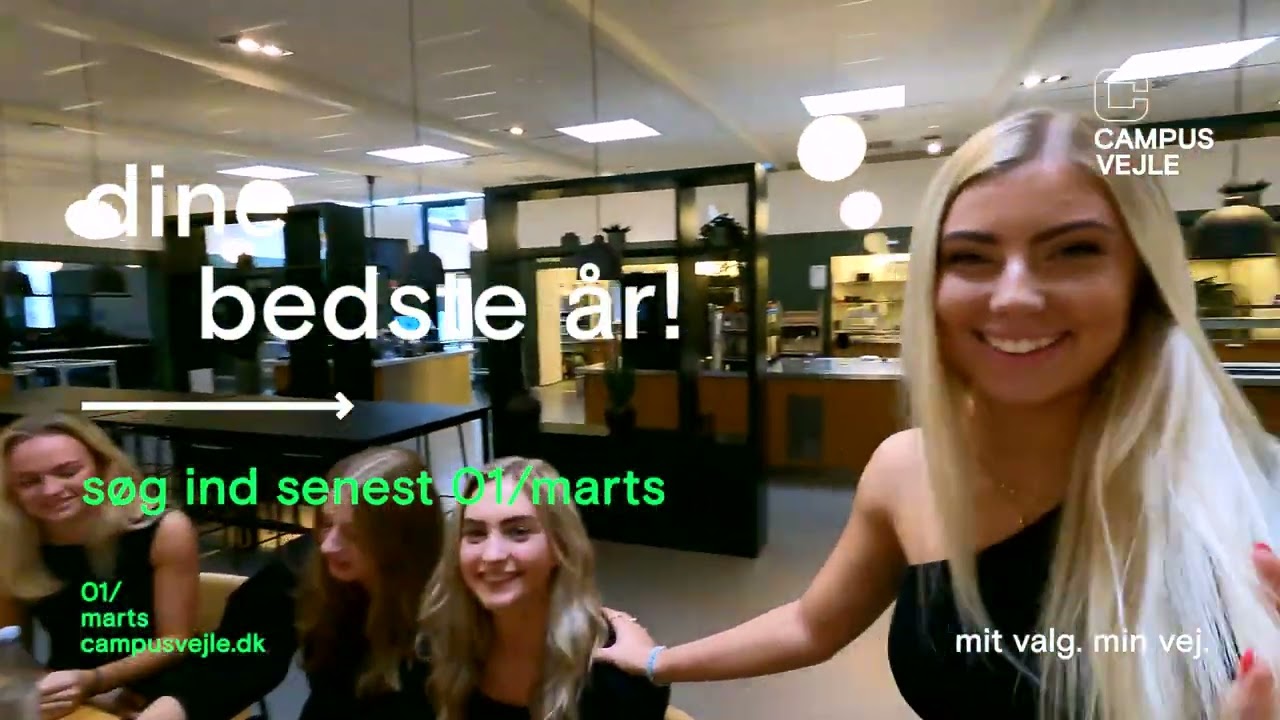 Campus Vejle - Søg ind senest 1. marts - Lang version