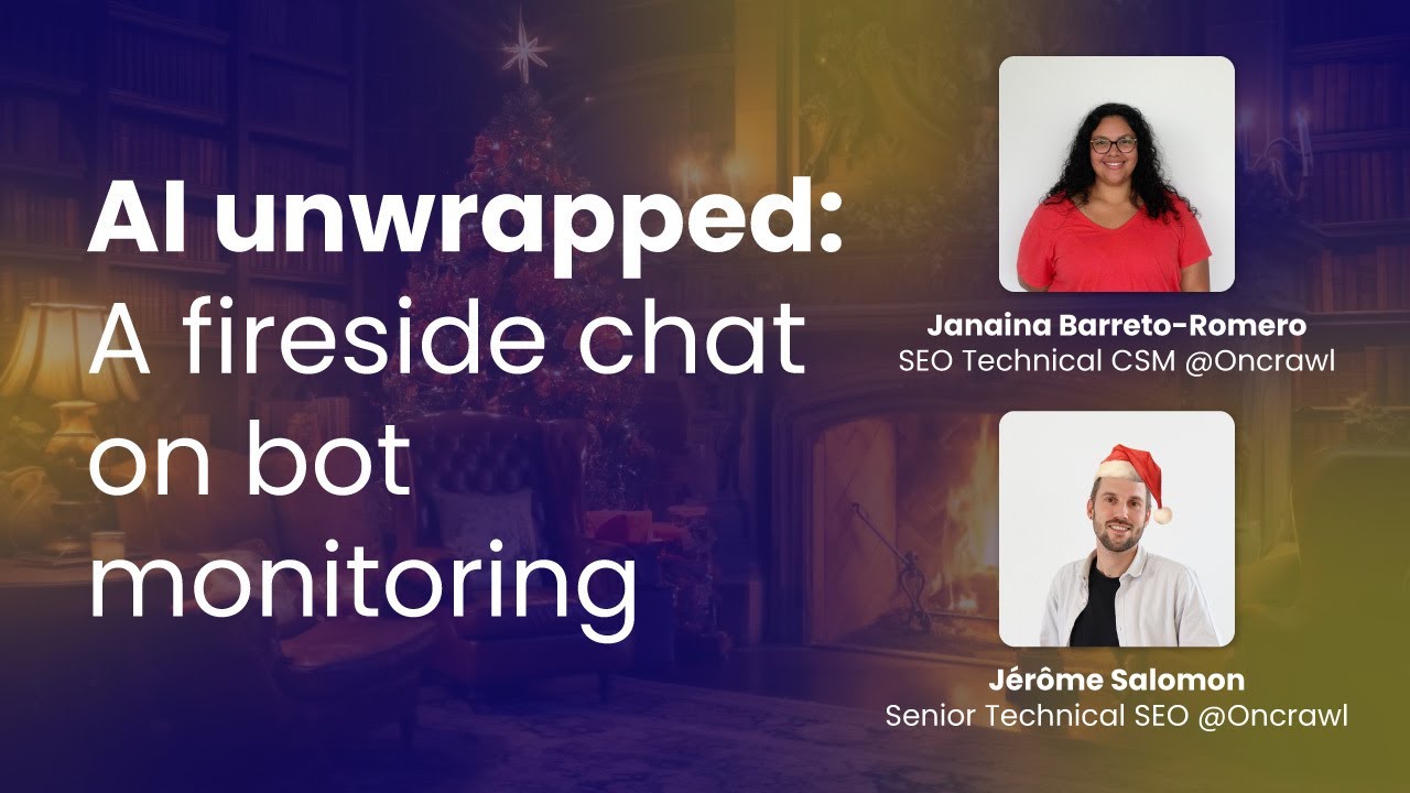 [Webinar] AI unwrapped: A fireside chat on bot monitoring