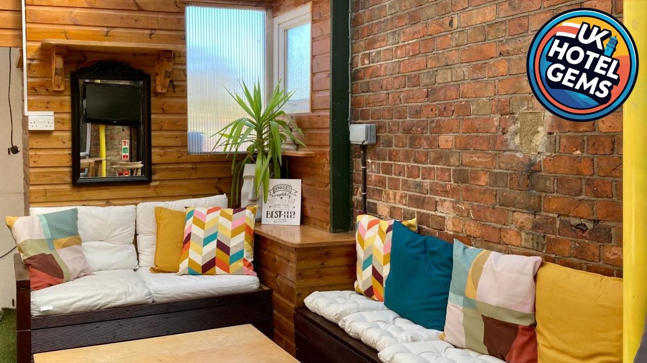 Central Backpackers | Oxford, United Kingdom | Hotel Review 🏩