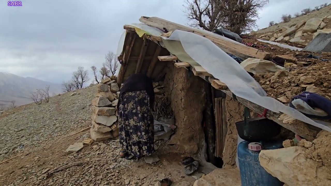 Rain, Fear, and Metal Wings: The Fighter Jet That Terrified a Homeless Mother