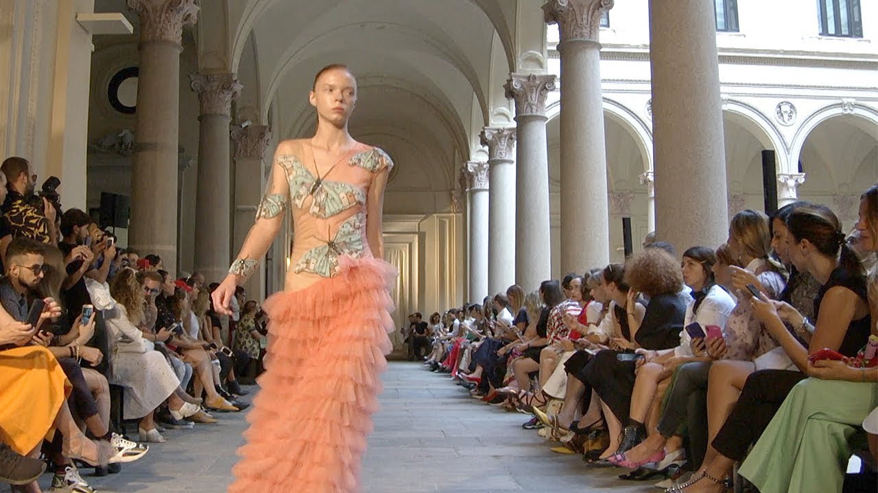 Vivetta | Spring Summer 2019 Full Fashion Show | Exclusive