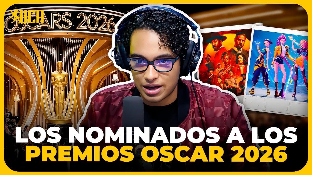 SECRETOS DE LOS NOMINADOS A LOS OSCARS Y SINNERS ROMPE RÉCORD 