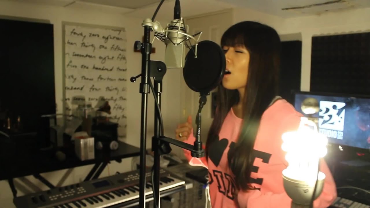 제시 (Jessi) - Empire State Of Mind Cover