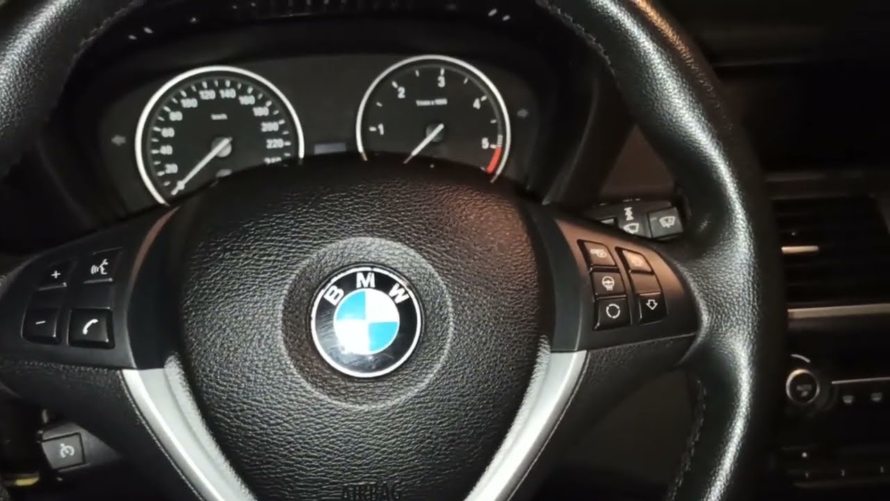 BMW X5 e70 wersja USA . Przeróbka instalacji elektrycznej , światła przeciwmgielne tył.