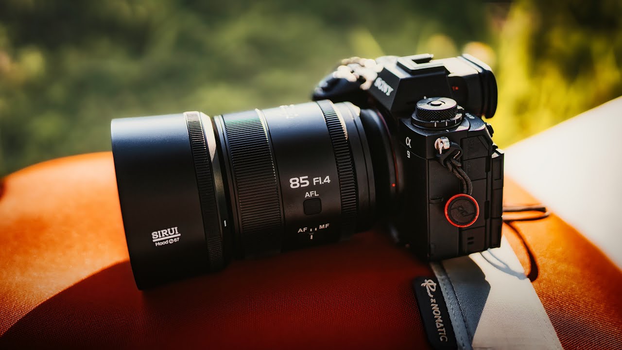 Sirui 85mm F1.4 - Sharp, Beautiful, BUT…