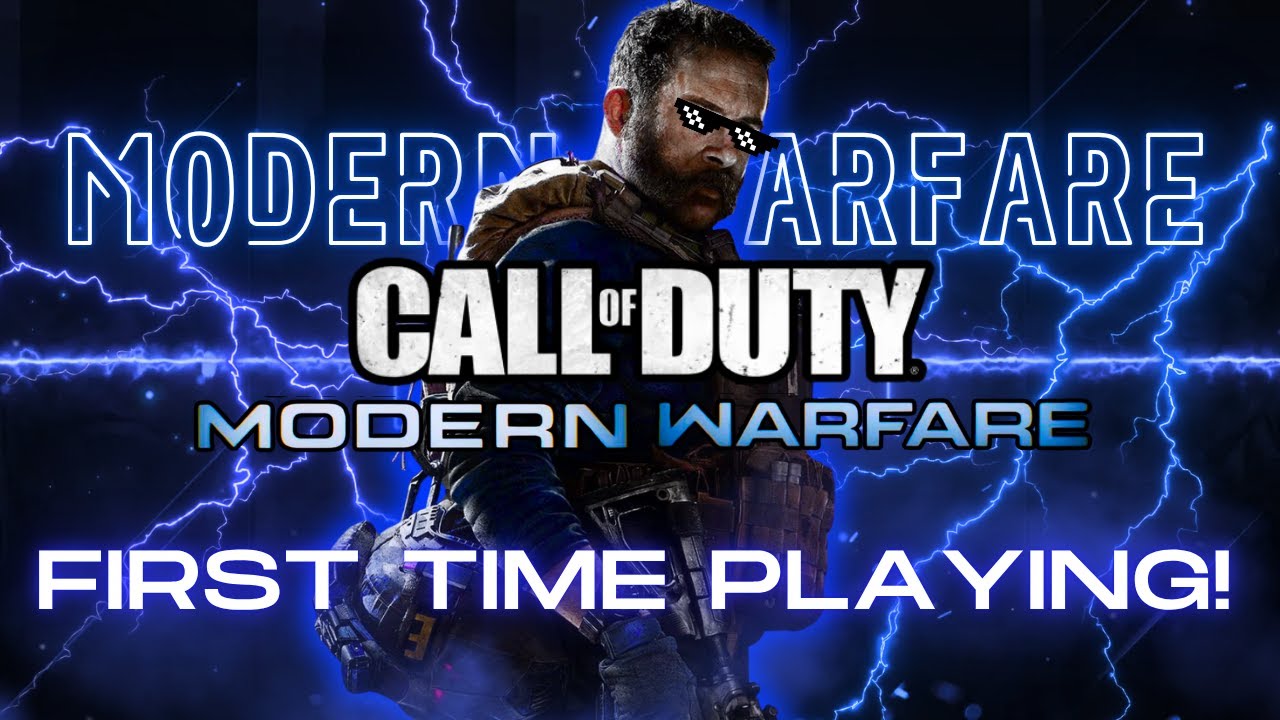 Playing Call of Duty MW19 For The First Time In 2025! - | Call Of Duty Modern Warfare 2019