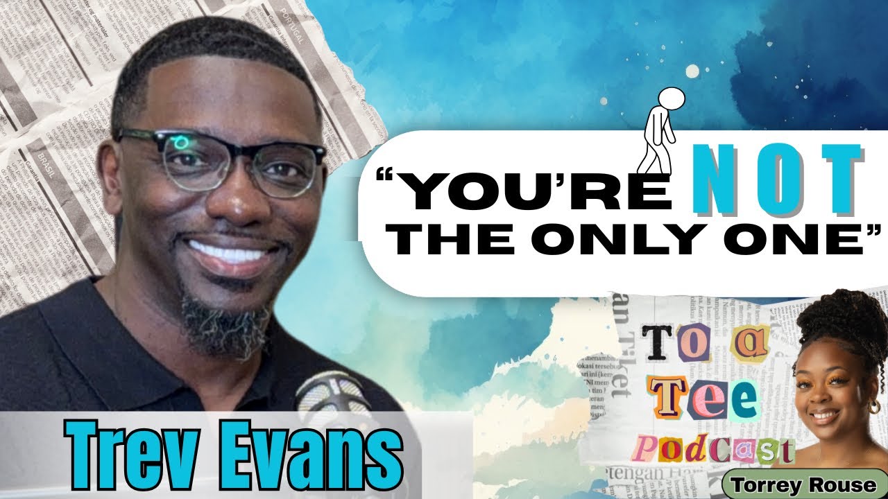 Trev Evans: Faith, Calling & Discipleship | Navigating Christianity, Dating & Purpose | S2E6