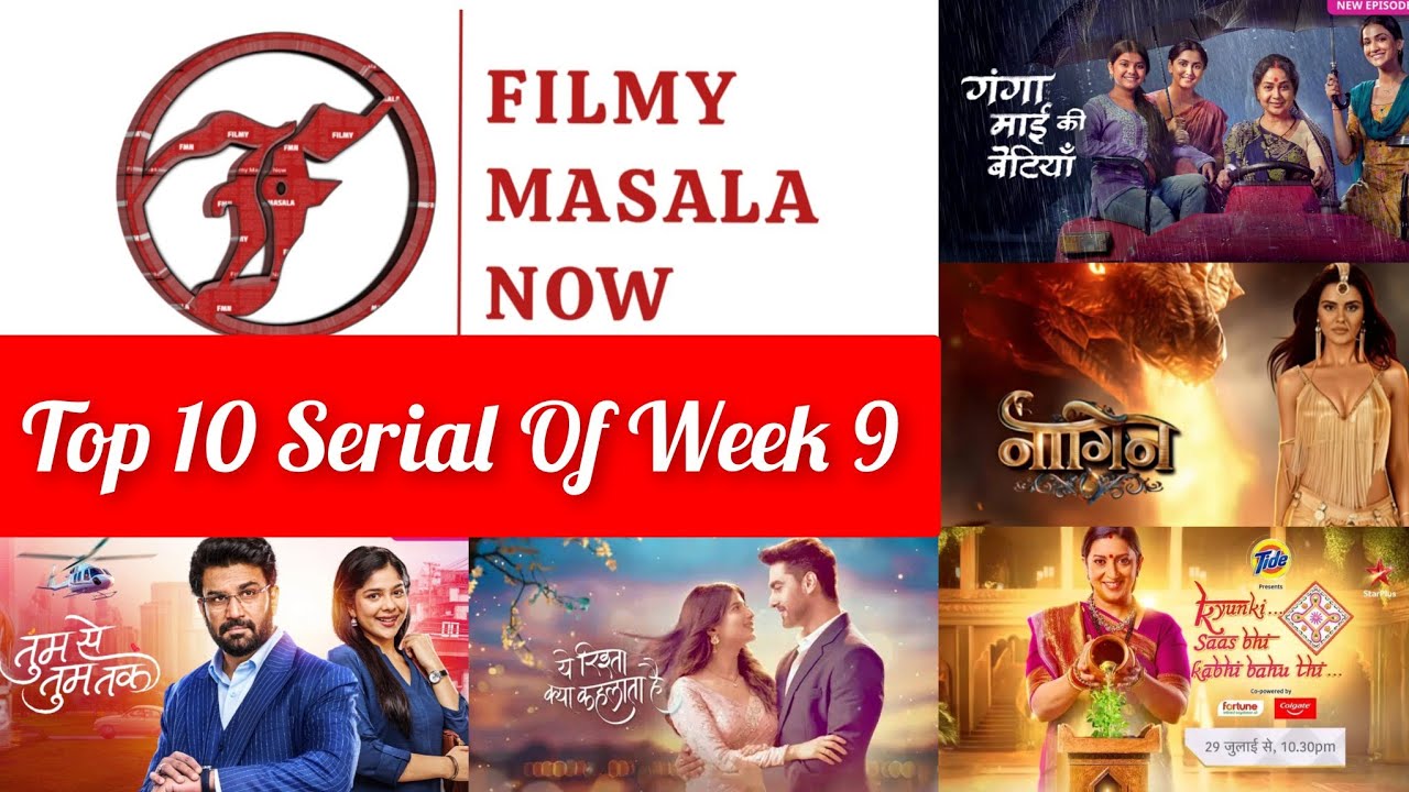 FMN's Top 10 Serial's Of The Week 9 2026