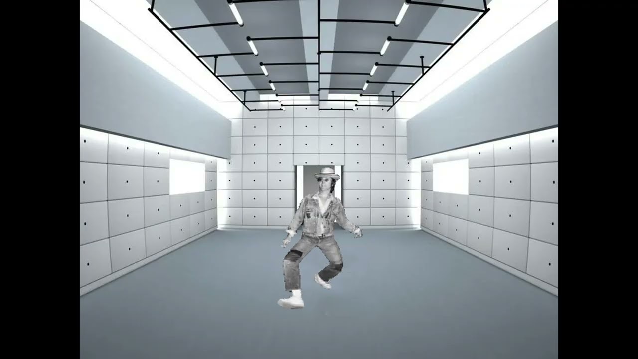 SLURMCORE  Virtual Insanity by Jamiroquai