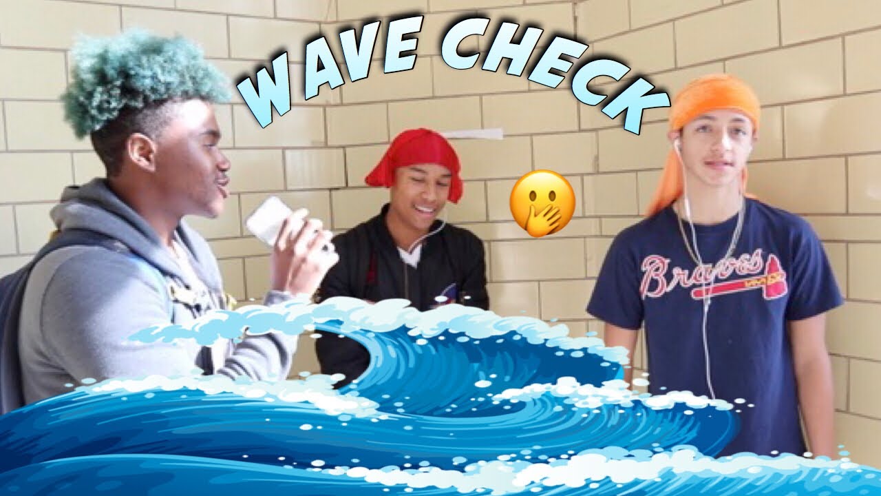 WAVE CHECK: HIGH SCHOOL EDITION!! (Flyest Waves in AMERICA)🌊