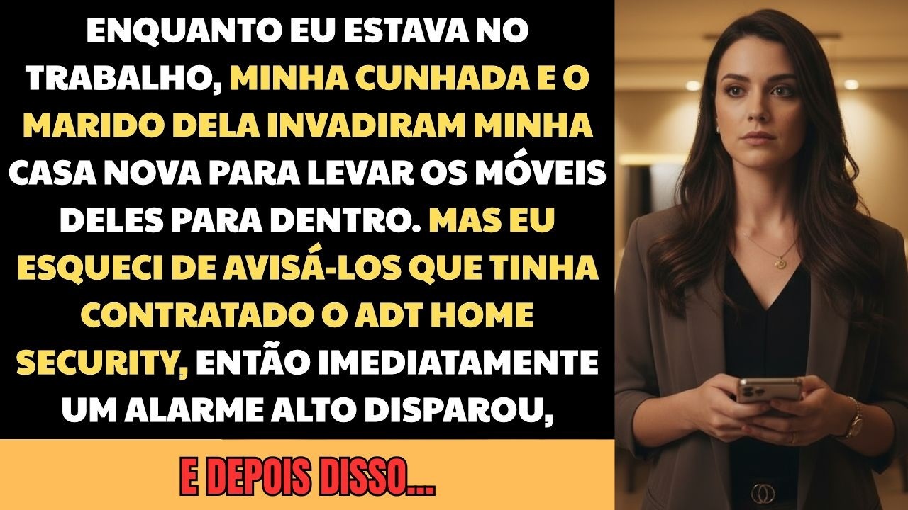 Cunhada INFERNAL invadiu meu castelo e pediu indenização, mas minha vingança foi implacável.