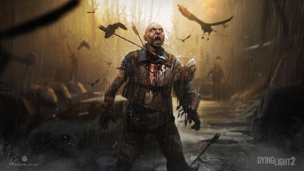 This is Dying Light 2 (STAY ZOMBIE)