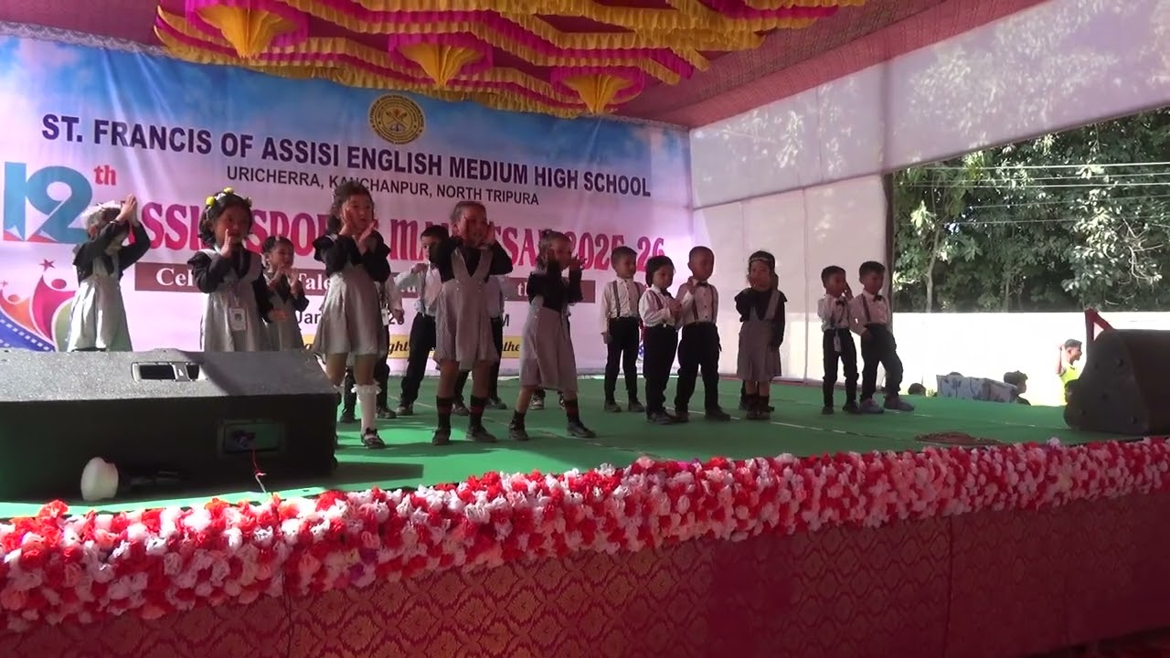 12th Assisi Annual Sports Meet