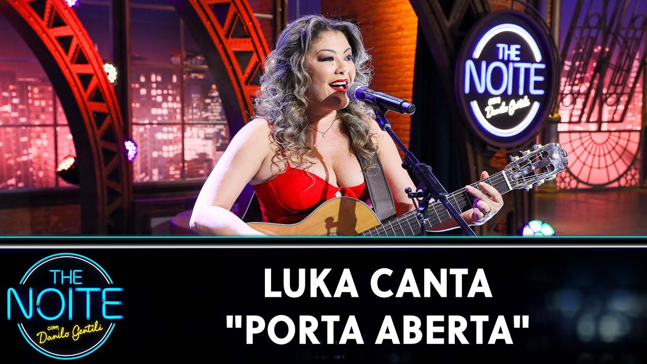 Luka canta 