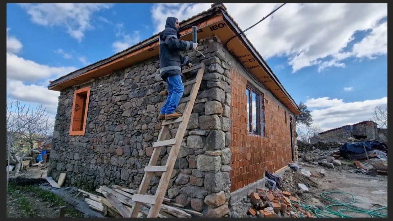#49 Kaldığımız yerden devam (Sıva ve köpük)