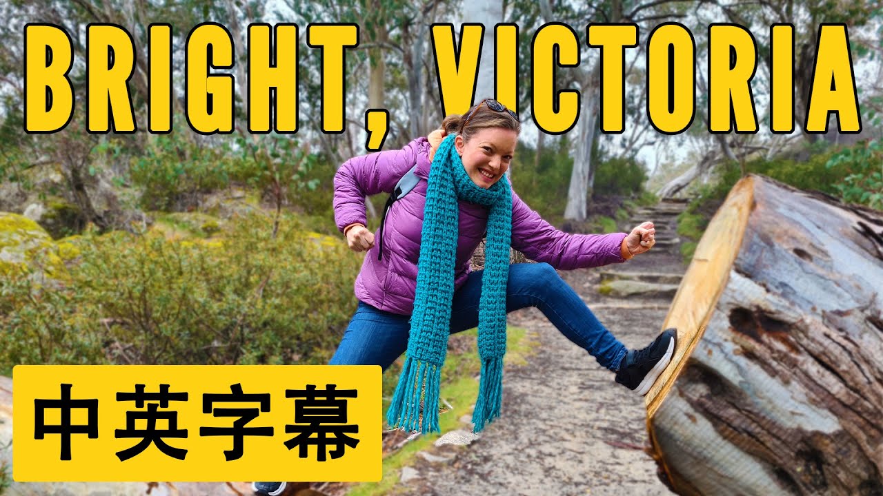 墨爾本高山區 What's 4 hours East of Melbourne?