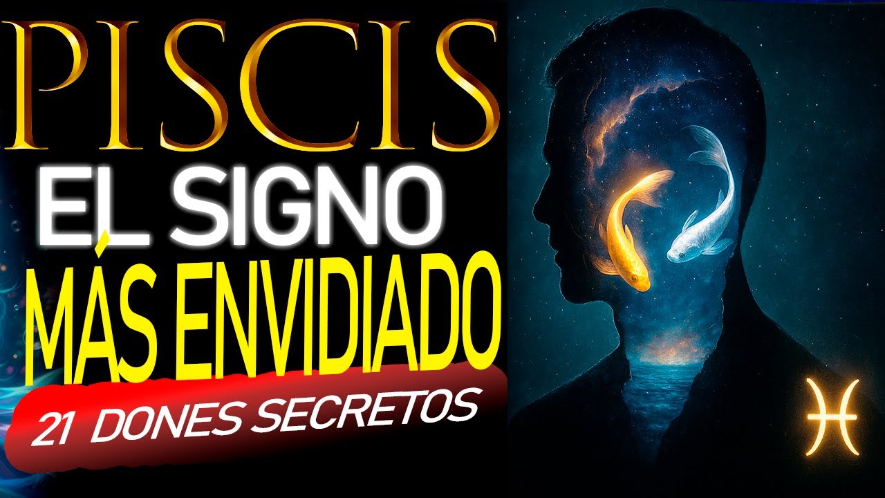 Tu Luz les Molesta: 7 Razones por las que PISCIS Incomoda al Mundo