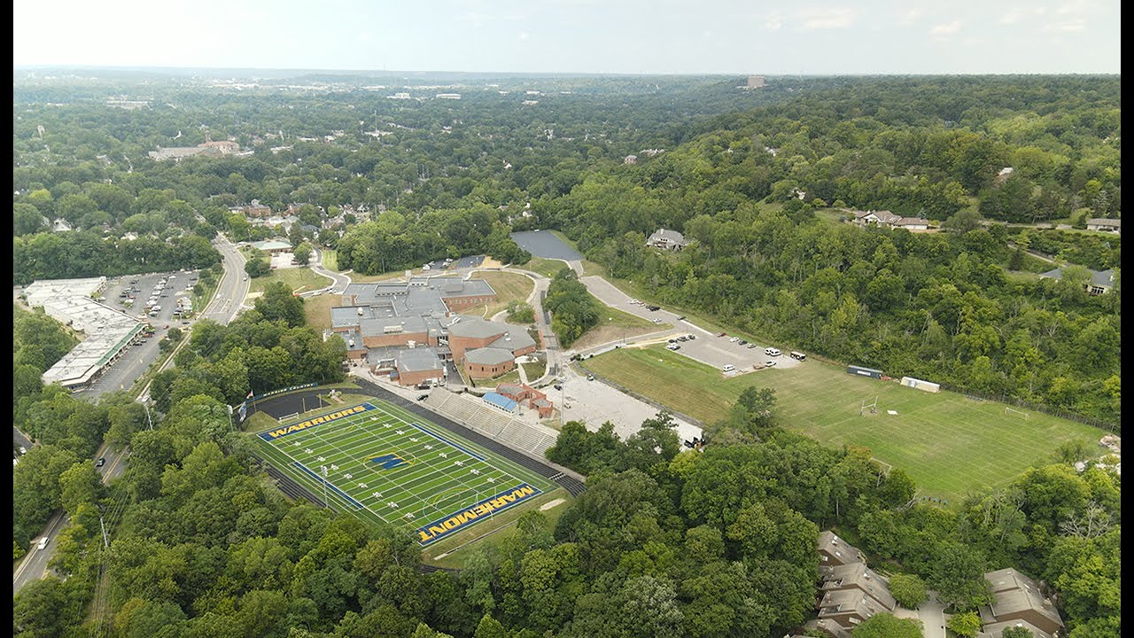 Is artificial turf sustainable? Zero Waste project with Mariemont High School | Motz