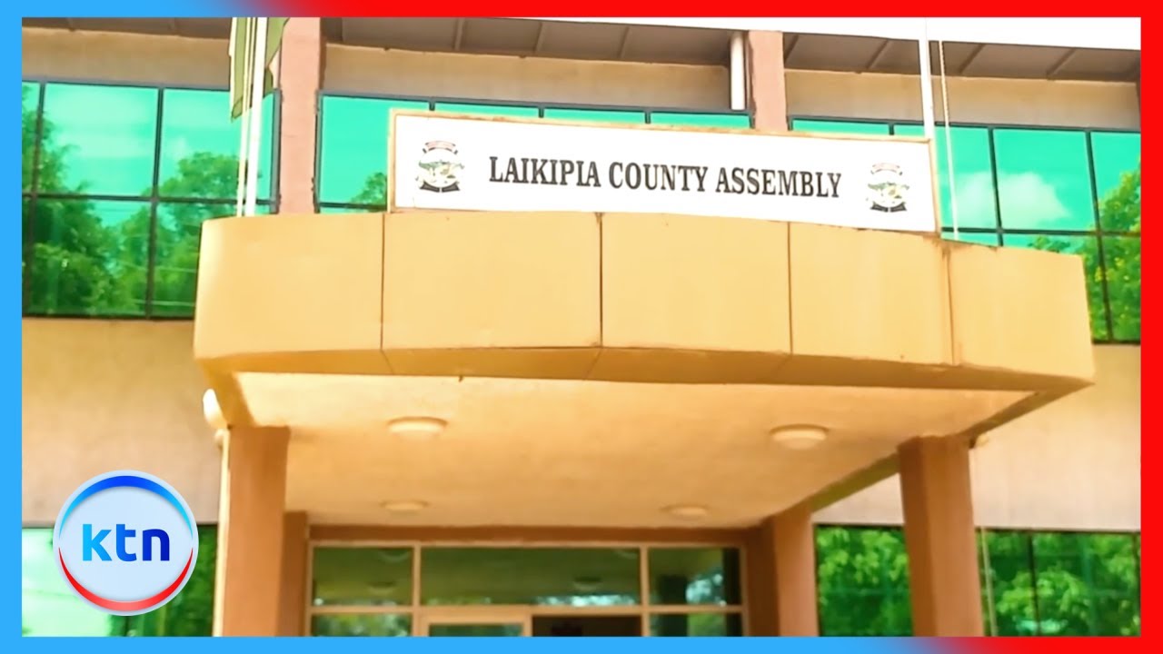 Laikipia County Assembly Speaker Lantano Nabaala probed by EACC over alleged academic papers forgery